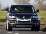 Volkswagen Touareg R50 2007 года (UK)